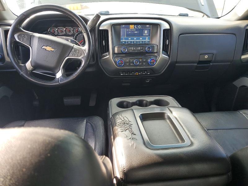 2015 Chevrolet Silverado K2500 Heavy Duty LT