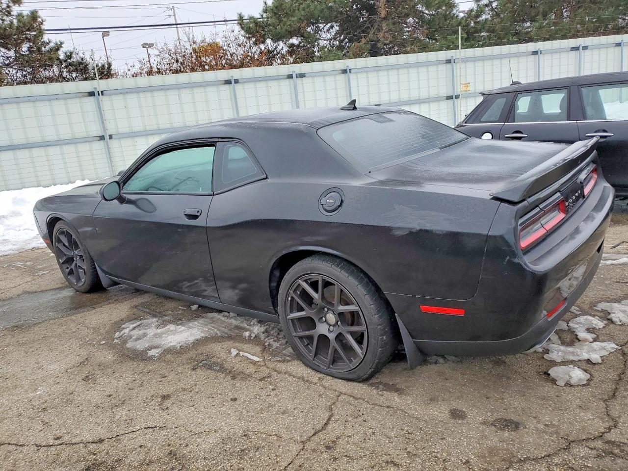 2016 Dodge Challenger R/T