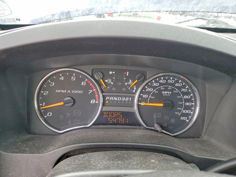 2009 GMC Canyon