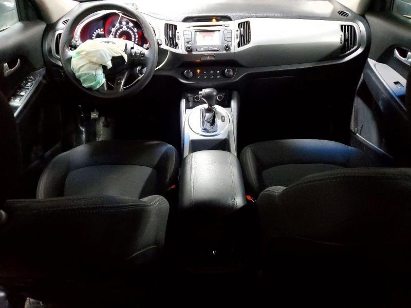 2015 KIA Sportage lx