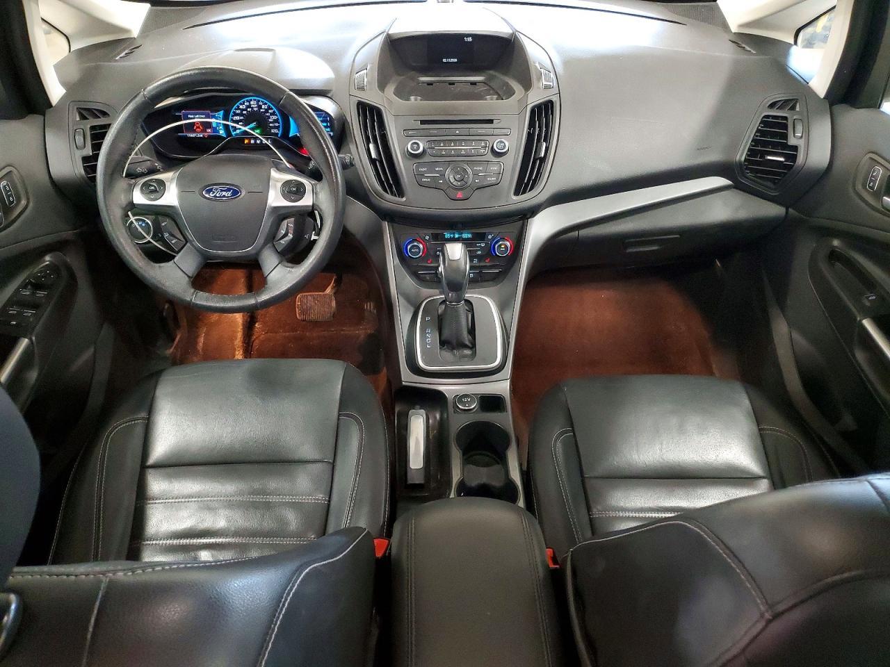 2017 Ford C-max se