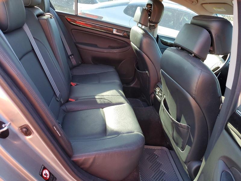 2013 Hyundai Genesis 3.8l