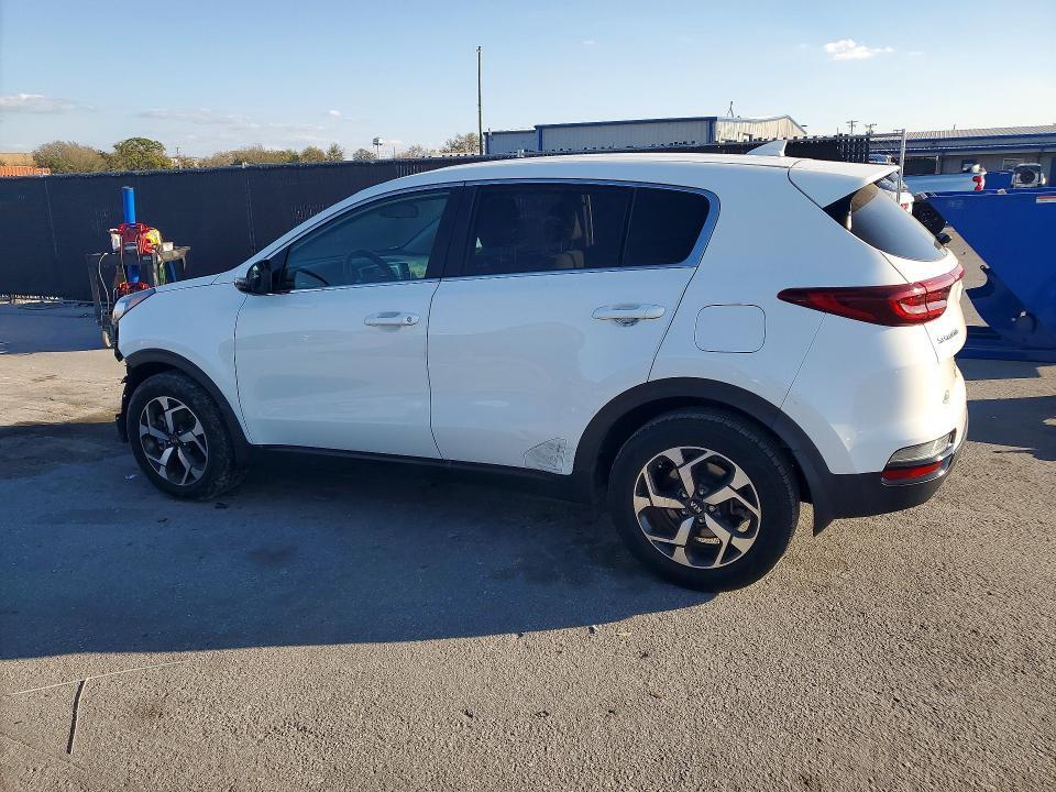 2021 KIA Sportage lx