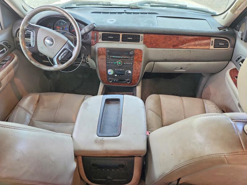 2009 Chevrolet Silverado C1500 LTZ