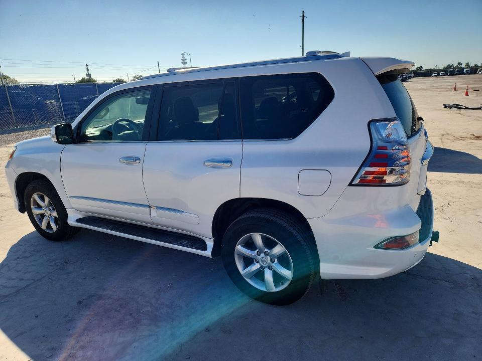 2017 Lexus Gx 460