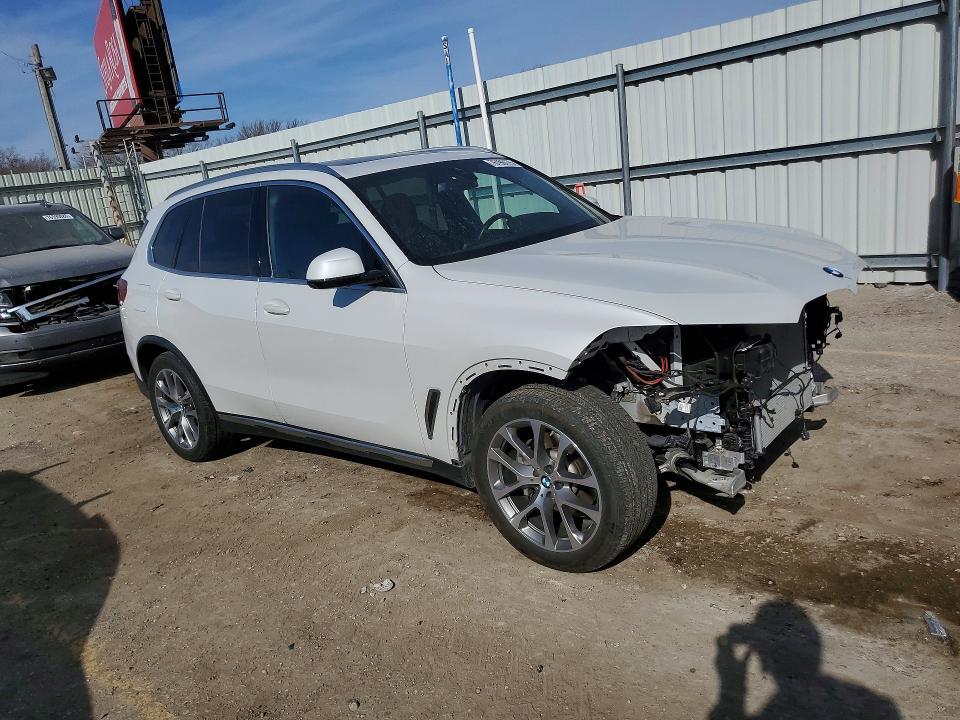 2020 BMW X5 Xdrive40i