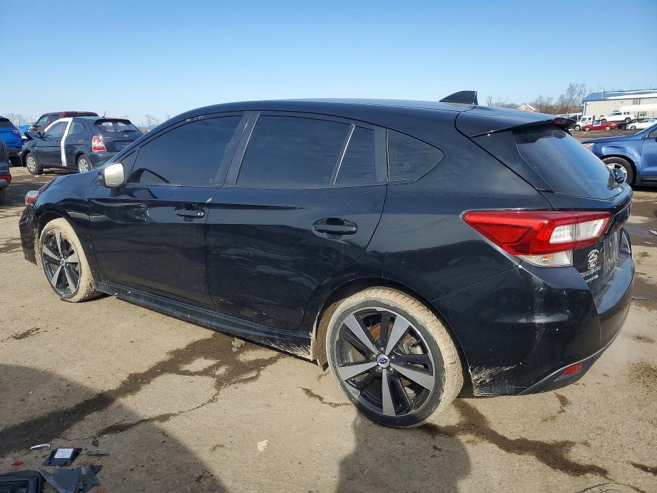 2017 Subaru Impreza Sport