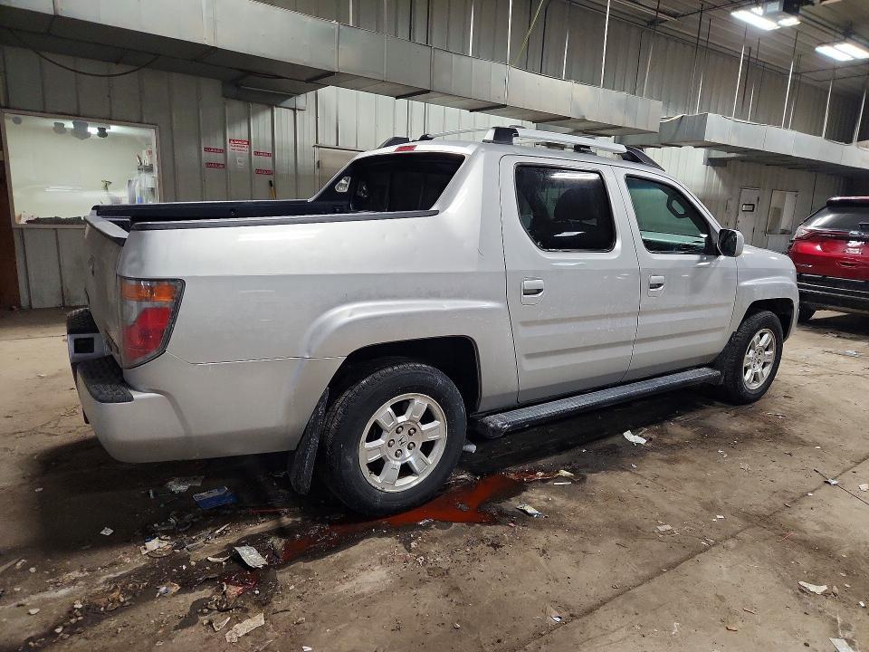 2006 Honda Ridgeline rtl