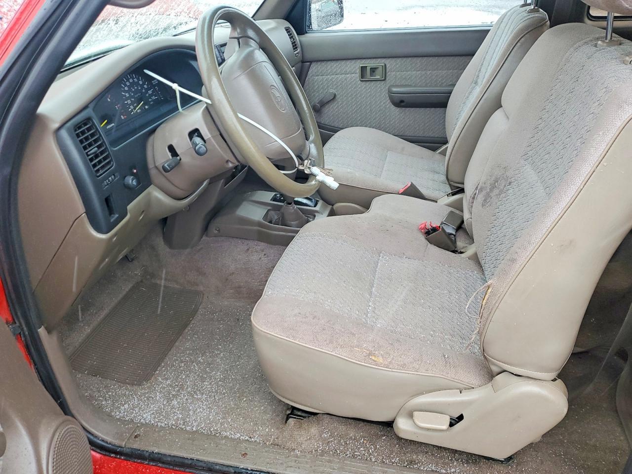 1995 Toyota Tacoma V6