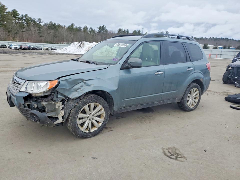 2012 Subaru Forester 2.5x Premium