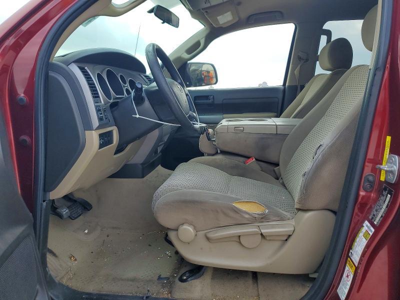 2010 Toyota Tundra Crewmax SR5
