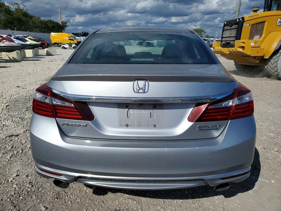 2017 Honda Accord Sport Special Edition