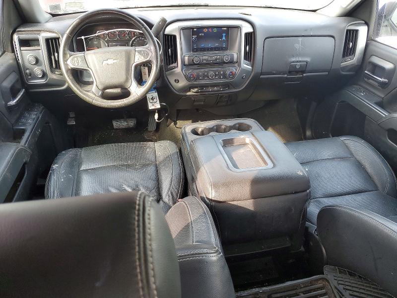 2014 Chevrolet Silverado K1500 lt