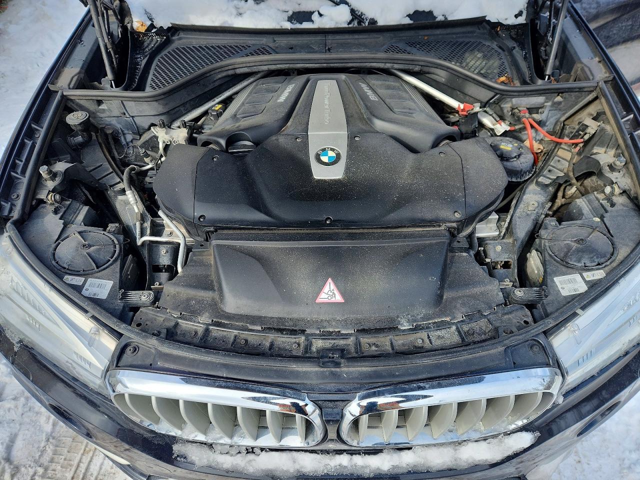 2015 BMW X5 Xdrive50i