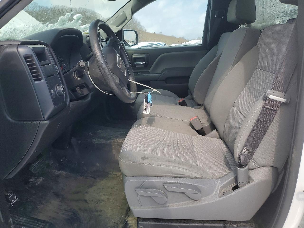 2017 GMC Sierra C1500