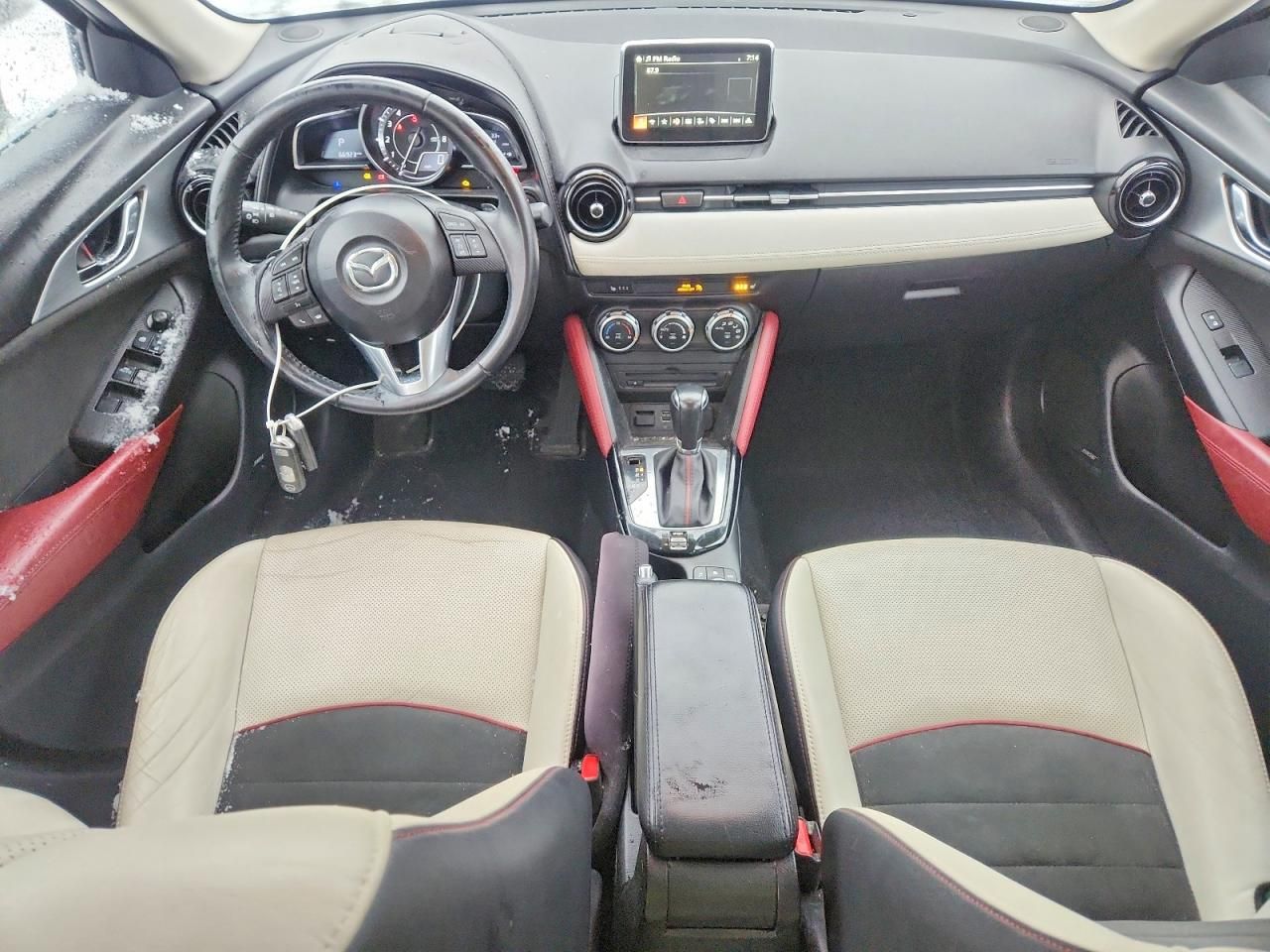 2017 Mazda Cx-3 Grand Touring