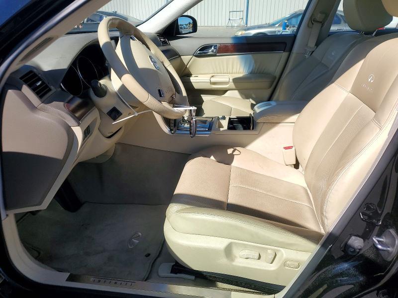 2010 Infiniti M35 Base
