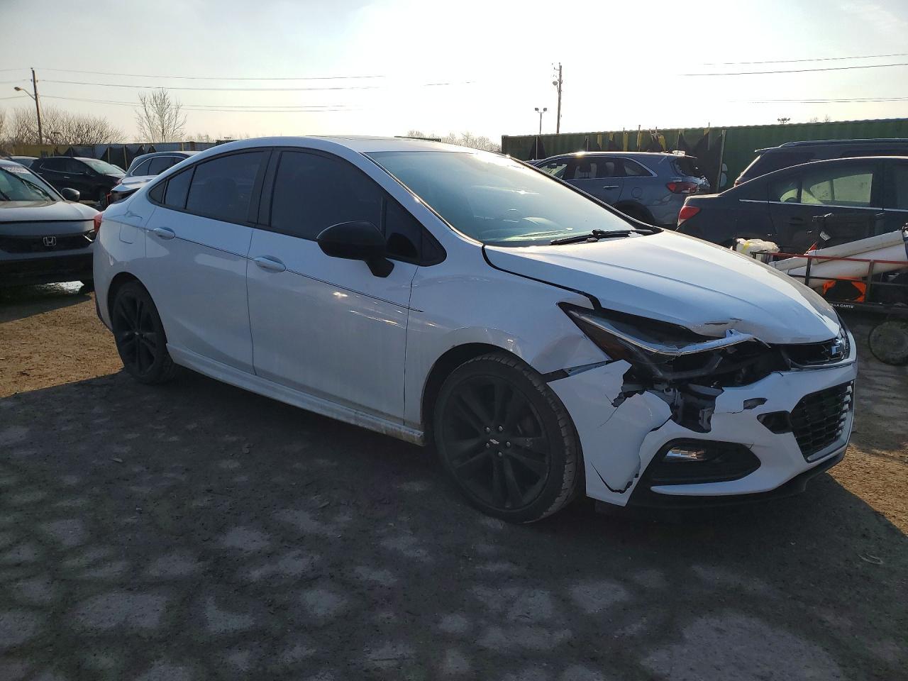 2018 Chev Cruze
