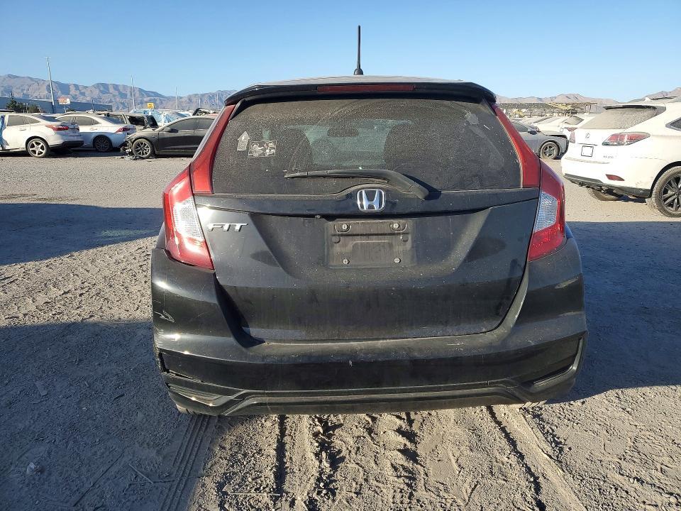 2019 Honda Fit lx
