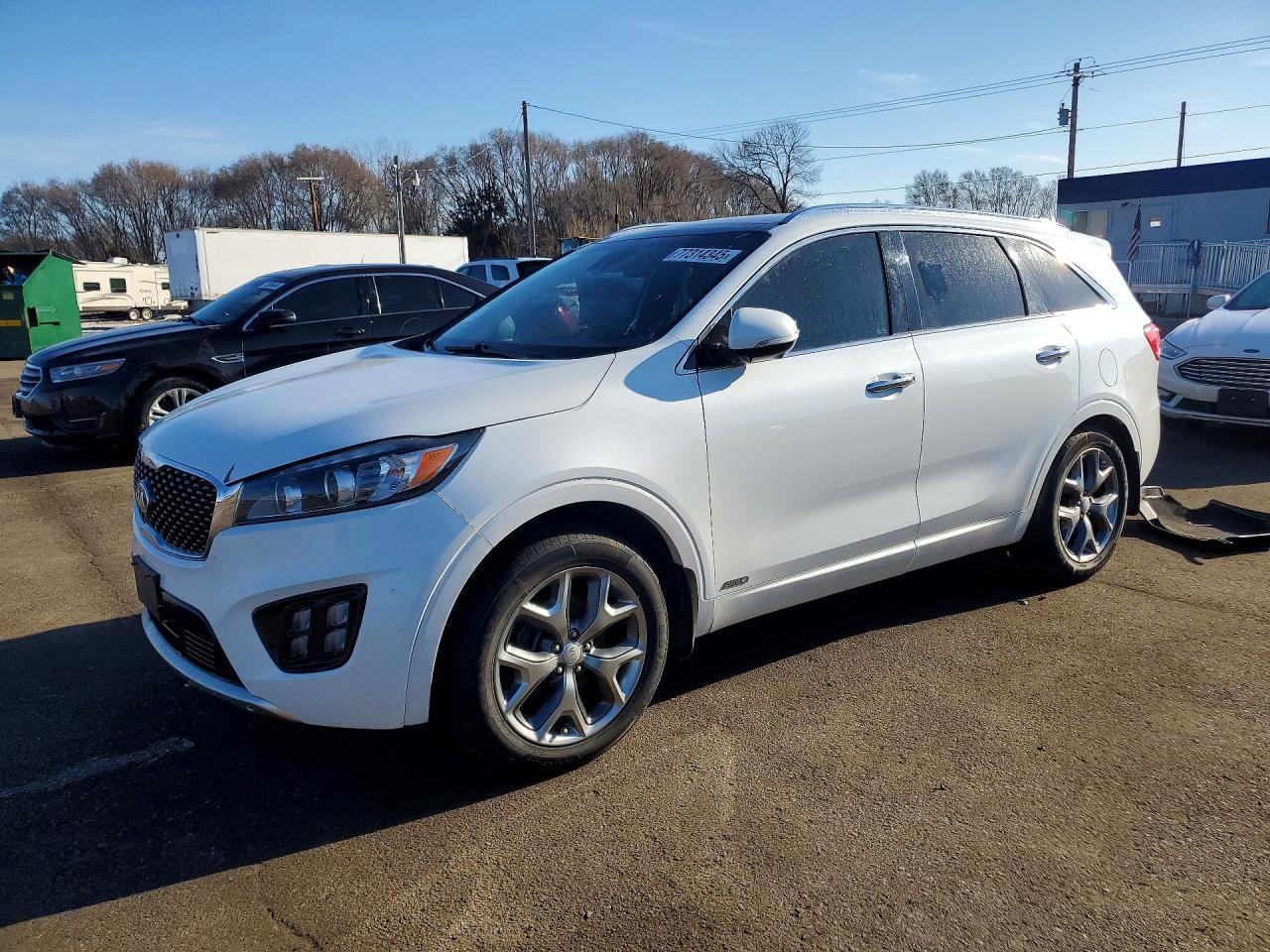 2016 KIA Sorento sx