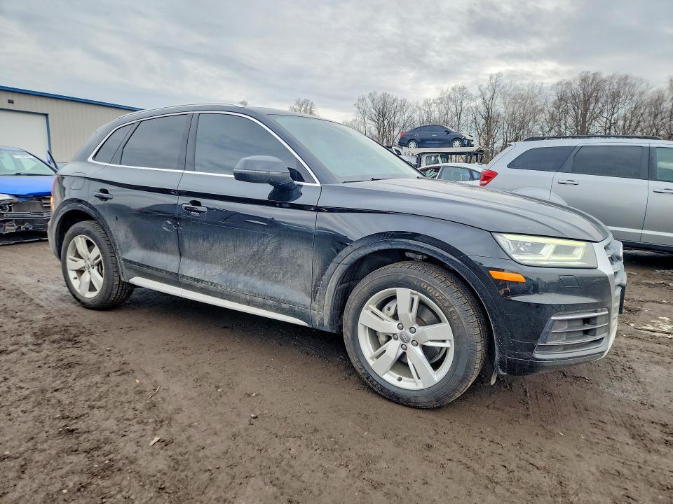 2018 Audi Q5 Premium Plus