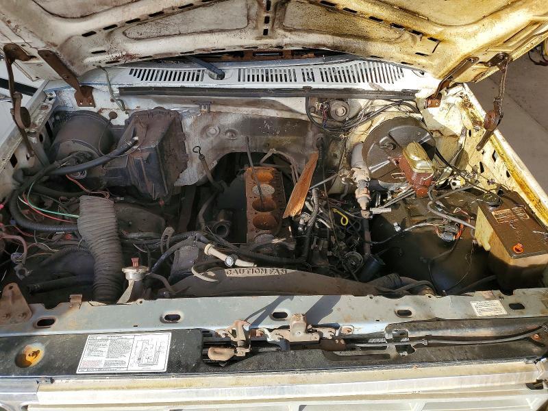 1986 Ford F150