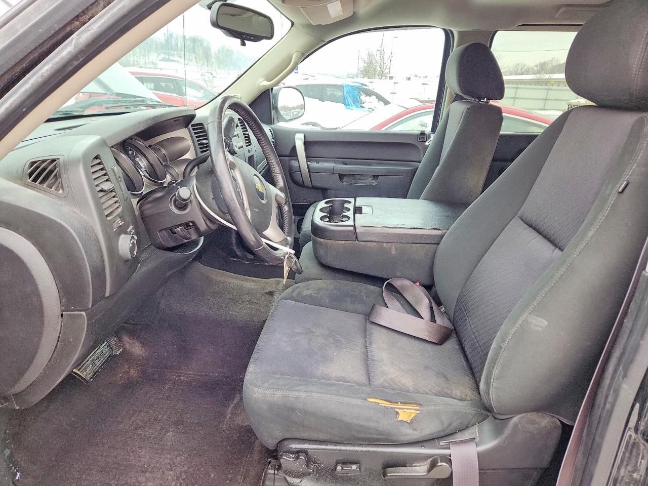 2013 Chevrolet Silverado K1500 lt