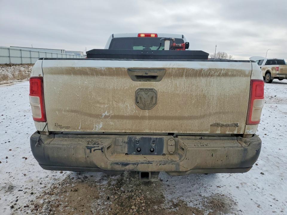 2023 Dodge Ram 2500 Tradesman