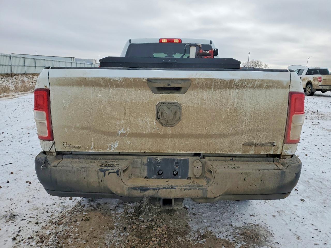 2023 Dodge RAM 2500 Tradesman