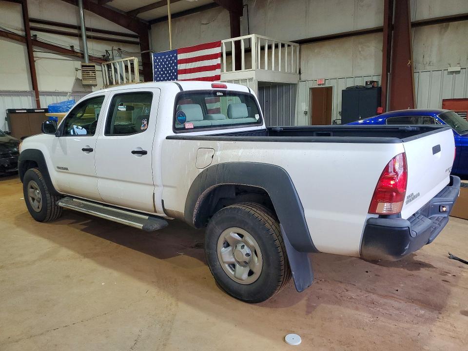 2008 Toyota Tacoma Double cab Prerunner Long bed