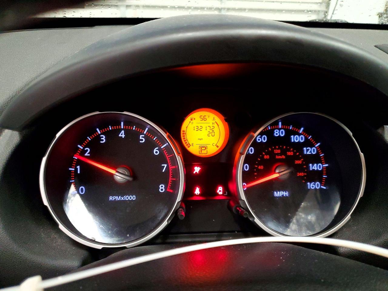 2008 Nissan Rogue s