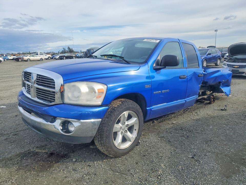 2007 Dodge RAM 1500 ST
