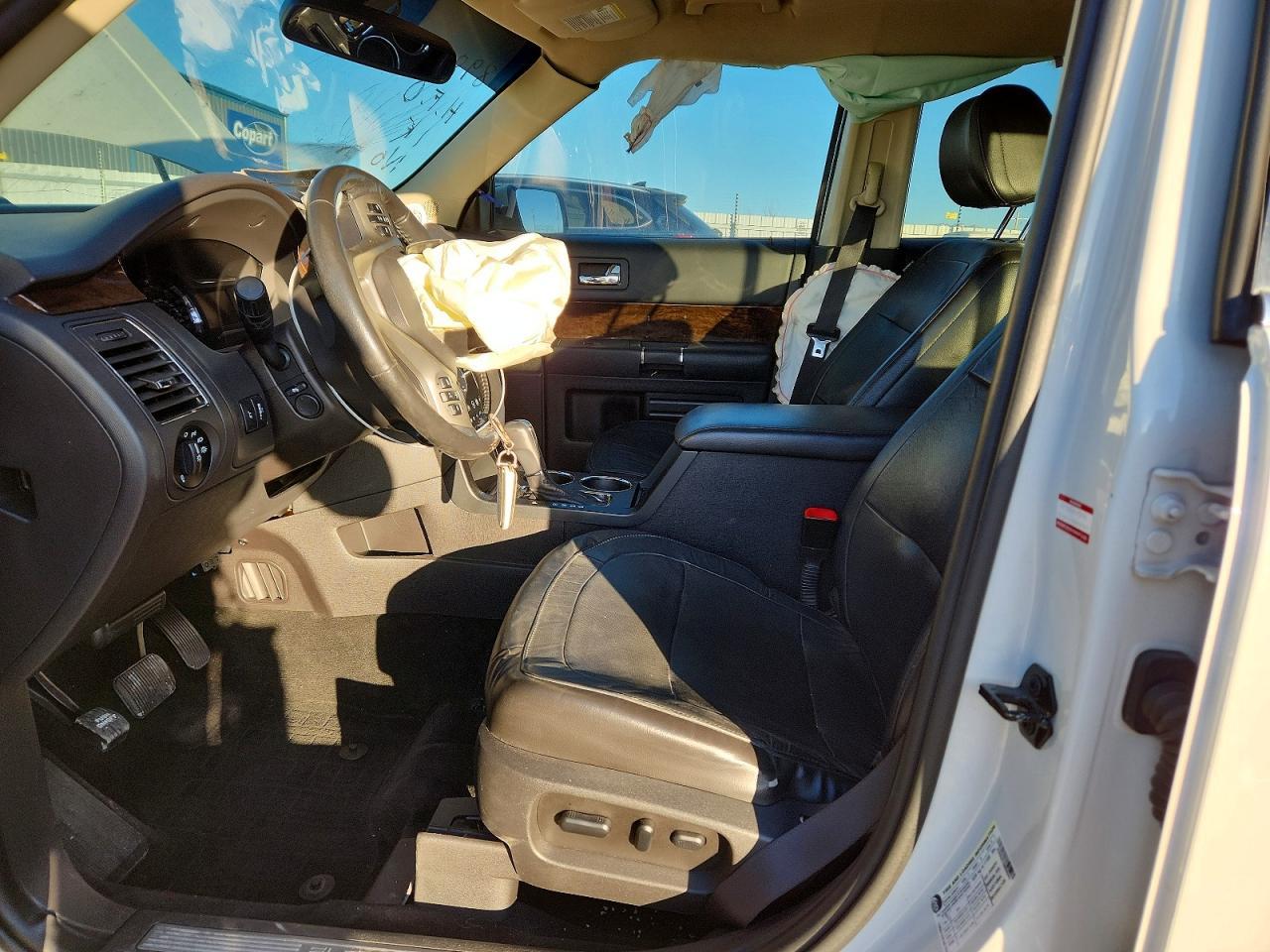2014 Ford Flex Limited