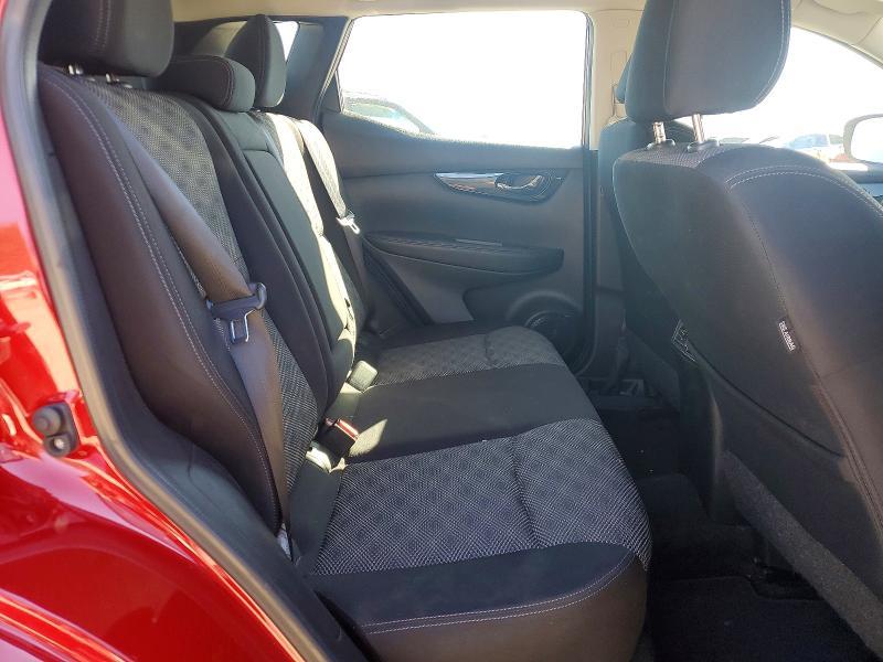 2017 Nissan Rogue Sport s