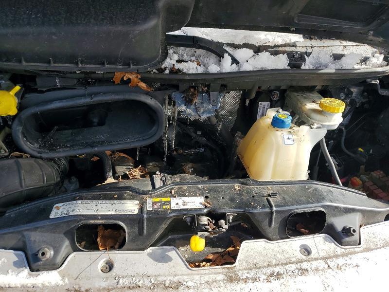 2020 Dodge RAM Promaster 3500 Delivery Van