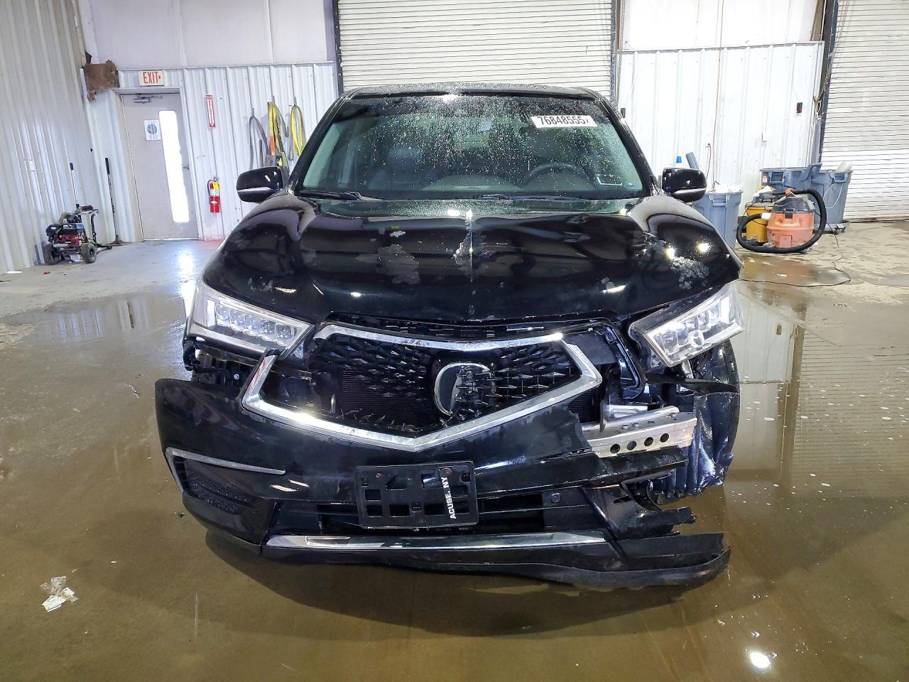 2019 Acura MDX