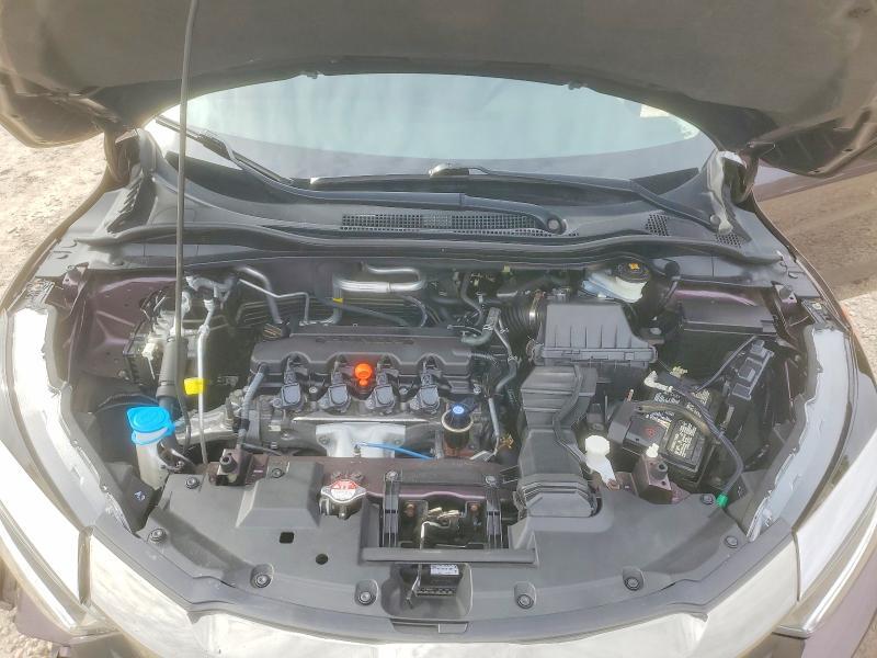 2022 Honda Hr-v exl