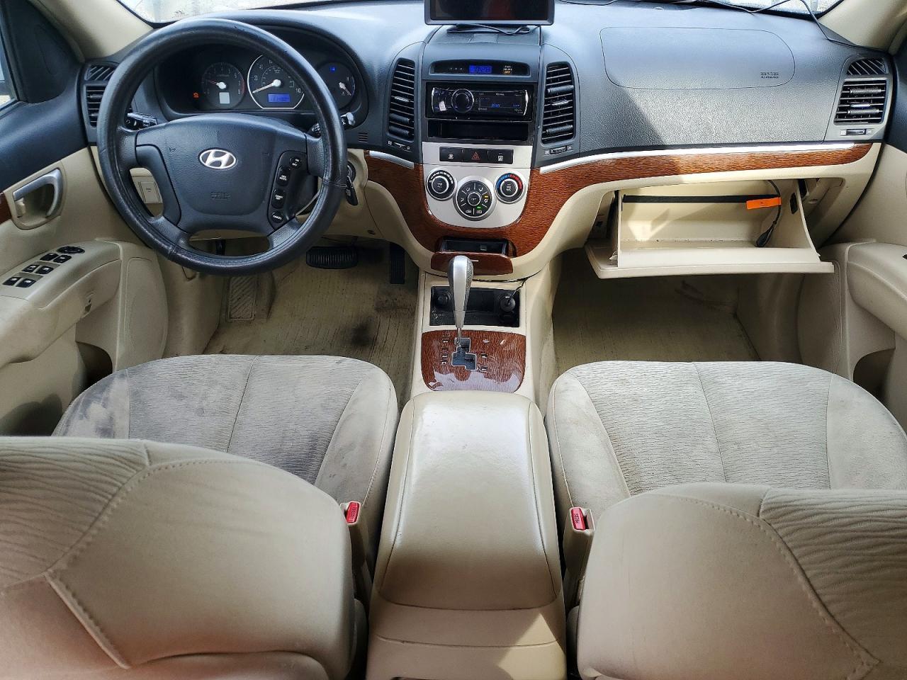 2007 Hyundai Santa fe gls