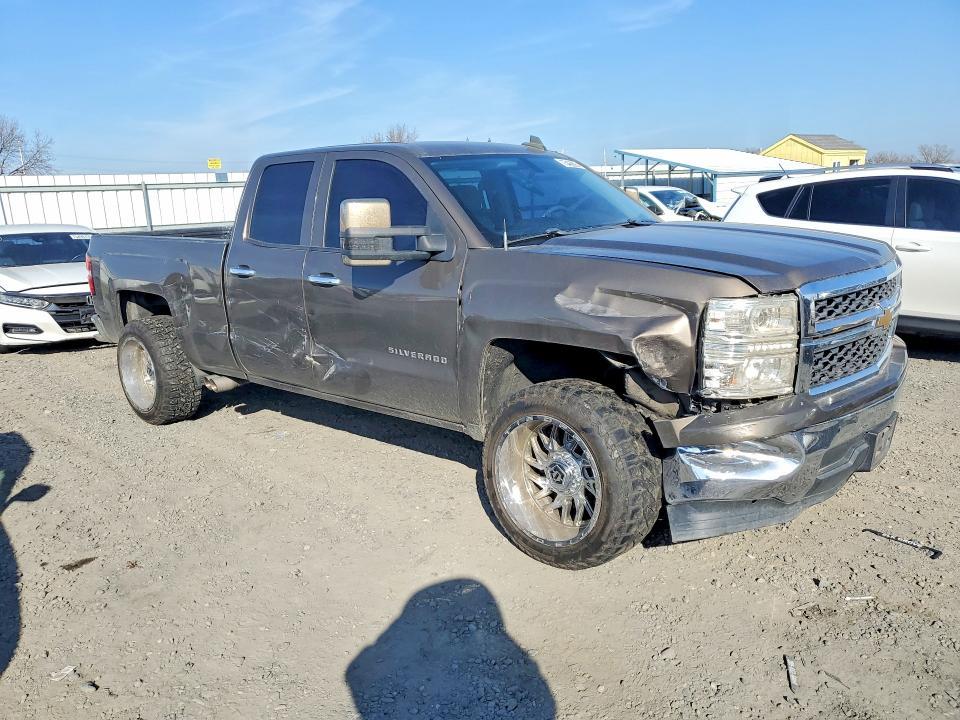 2015 Chevrolet Silverado C1500