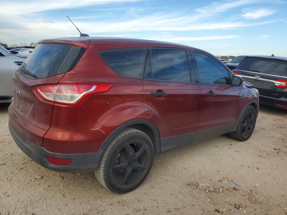 2015 Ford Escape s