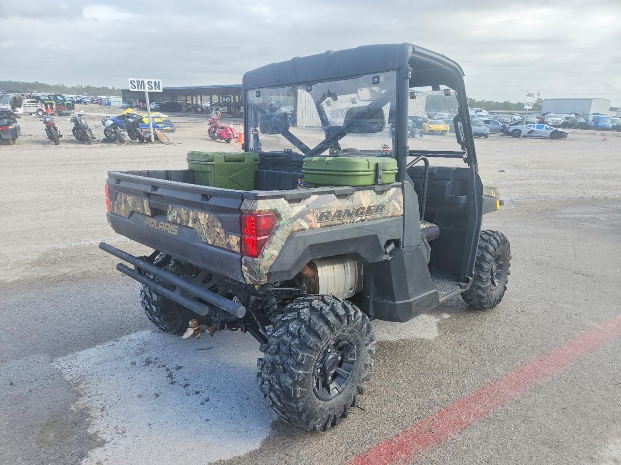 2020 Polaris Ranger Utility Vehicle