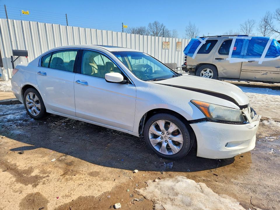 2008 Honda Accord exl