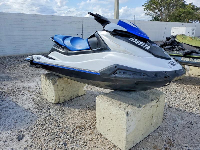2023 YAM Jetski