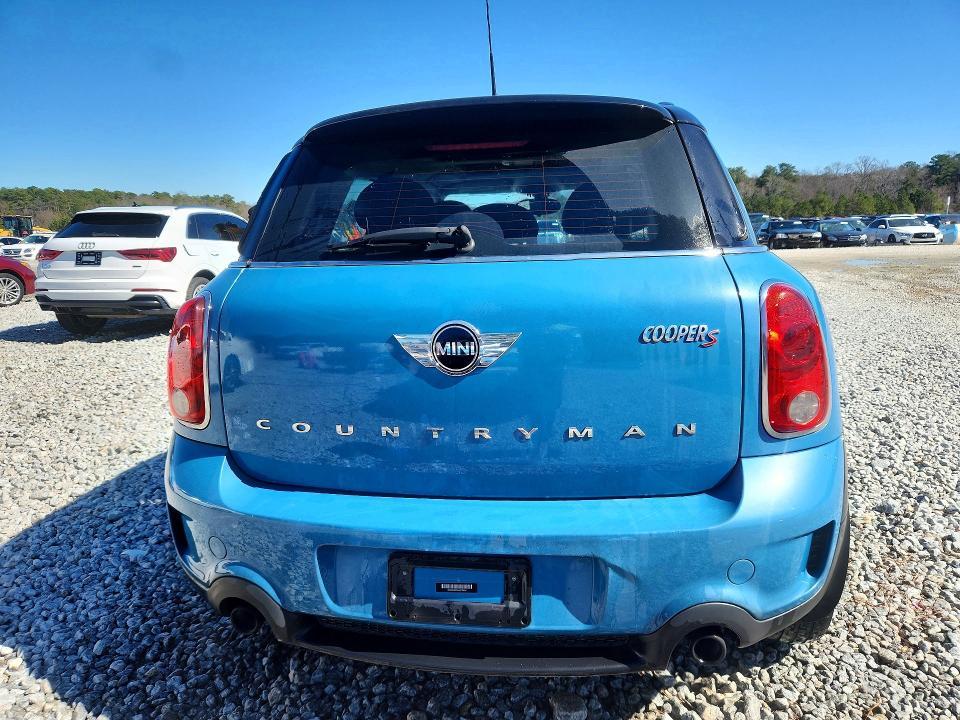 2016 Mini Cooper s Countryman