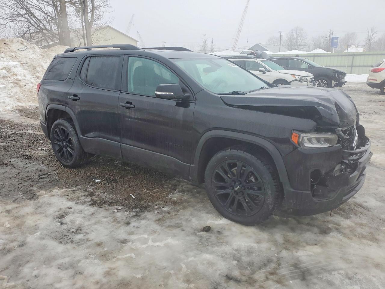 2022 GMC Acadia sle