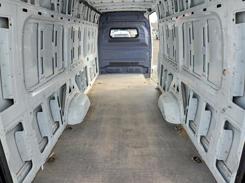 2021 Mercedes-Benz 2021 Mercedes Benz Sprinter 2500 Delivery Van