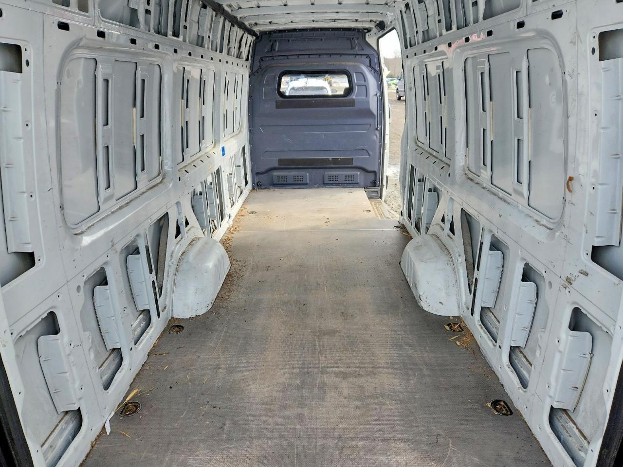 2021 Mercedes-Benz 2021 Mercedes Benz Sprinter 2500 Delivery Van