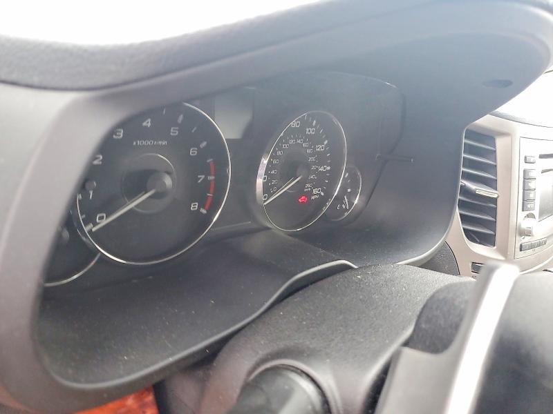 2012 Subaru Outback 3.6r Limited