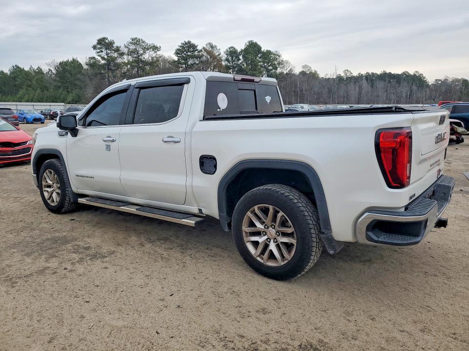 2019 GMC Sierra C1500 slt