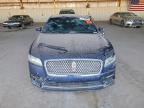 2017 Lincoln Continental Premiere